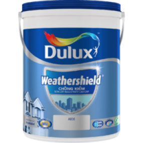 Sơn lót chống kiềm ngoại thất Dulux Weather Shield A936 lon 5L